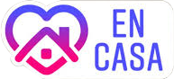 En casa